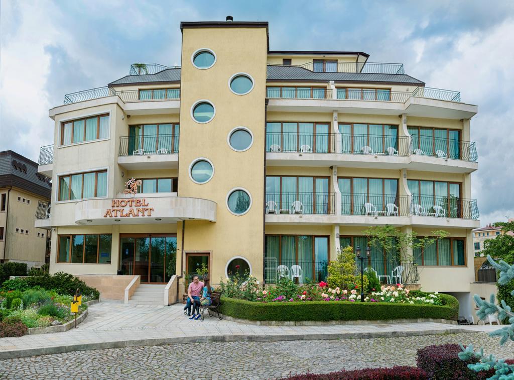 Atlant Hotel Saints Constantine and Helena Екстер'єр фото